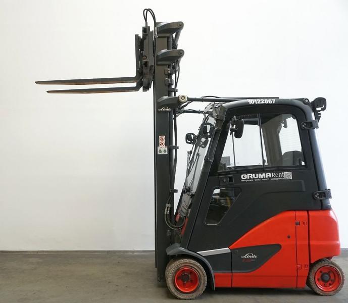 Carrello elevatore elettrico E 20 PH EVO 386-02 E 20 PH EVO 386-02- Photo 3