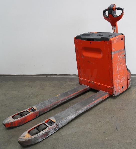 Pallet truck T 16 1152 T 16 1152- Photo 2