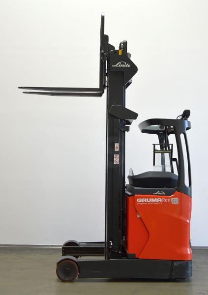 Reach truck R 16 1120 R 16 1120- Photo 5