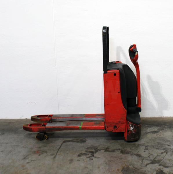 Pallet truck T 16 1152 T 16 1152- Photo 3