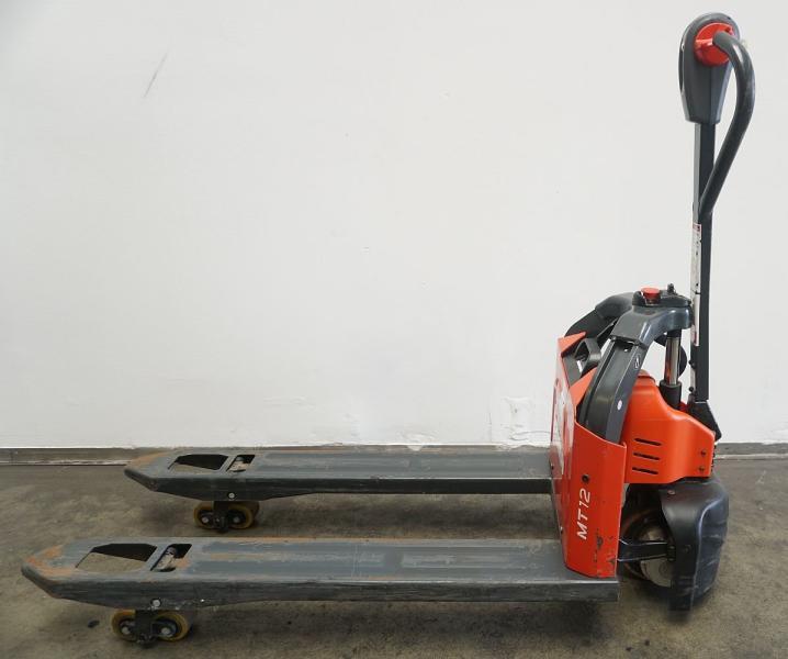 Pallet truck MT 12 1131 MT 12 1131- Photo 3