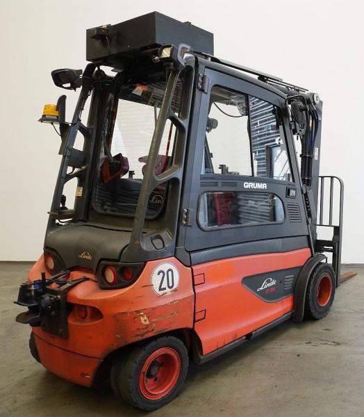 Electric forklift E 35 L 387 E 35 L 387- Photo 2