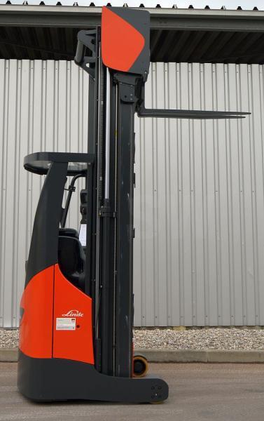 Reach truck R 14 X 116-03 R 14 X 116-03- Photo 4