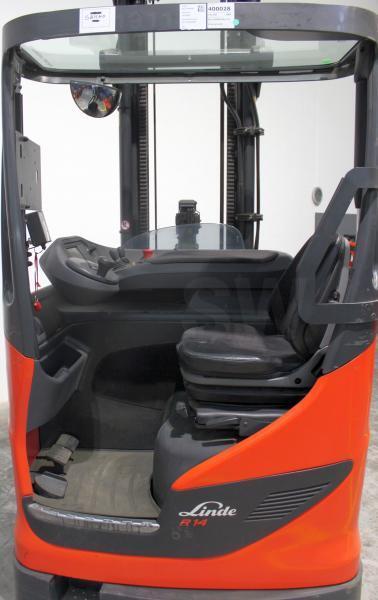 Reach truck R 14 G 1120 R 14 G 1120- Photo 3