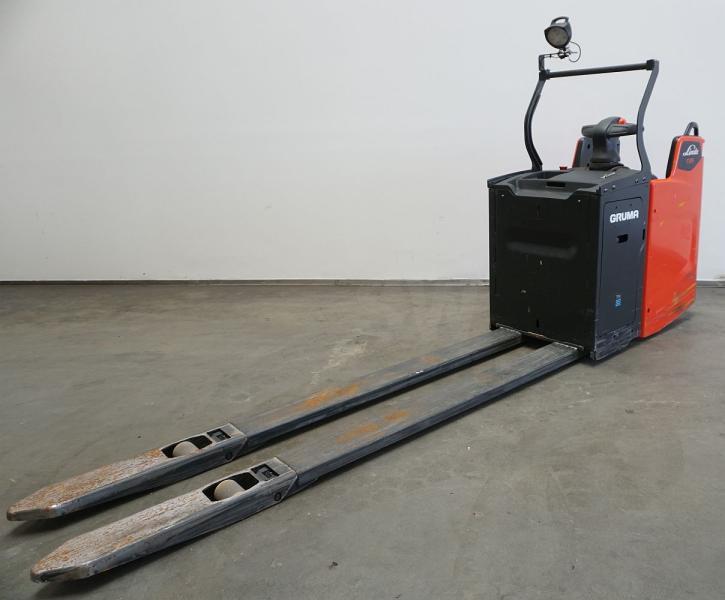 Pallet truck T 25 FP 1153 T 25 FP 1153- Photo 2