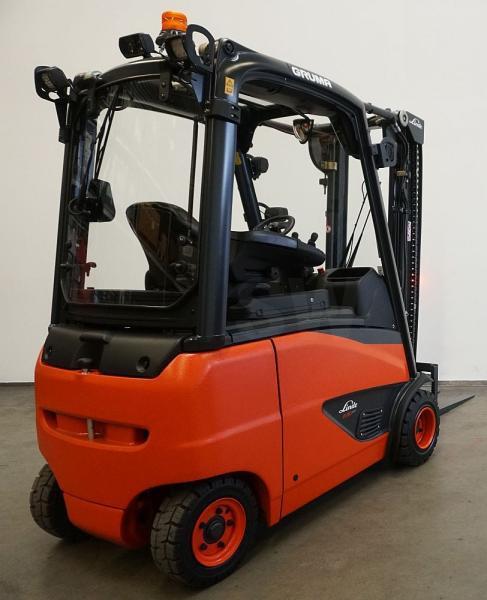 Carrello elevatore elettrico E 20 PH EVO 386-02 E 20 PH EVO 386-02- Photo 2