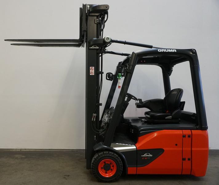 Carrello elevatore elettrico E 16 EVO 386-02 E 16 EVO 386-02- Photo 4