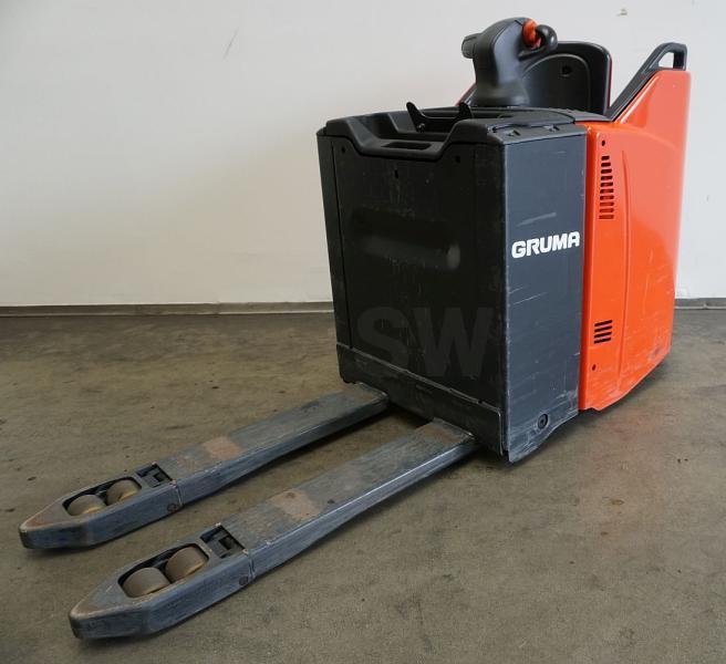 Pallet truck T 20 SP 131-08 T 20 SP 131-08- Photo 3