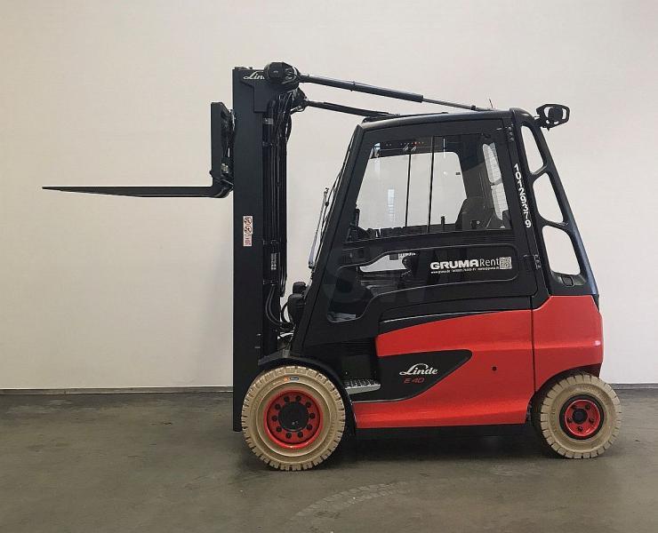 Electric forklift E 40/600 H 388-00 E 40/600 H 388-00- Photo 6