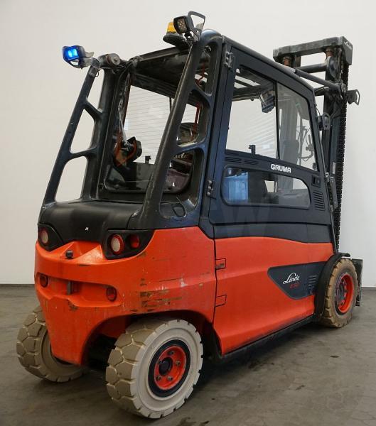 Electric forklift E 50 HL 388 E 50 HL 388- Photo 2