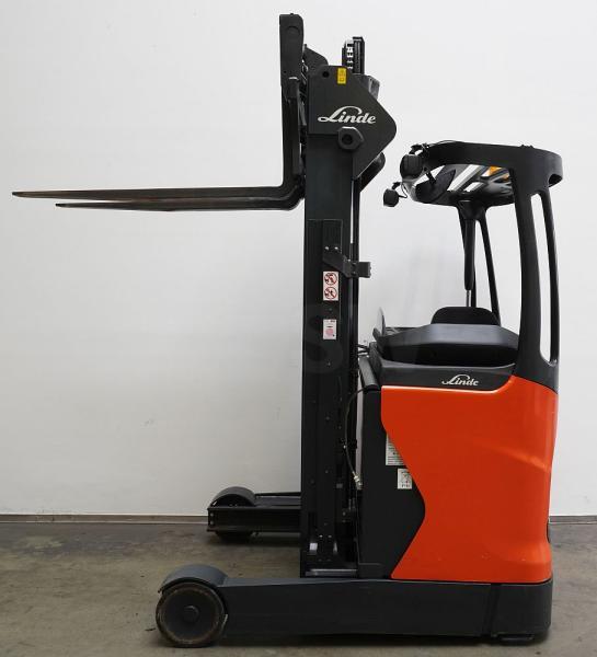 Reach truck R 14 1120 R 14 1120- Photo 4