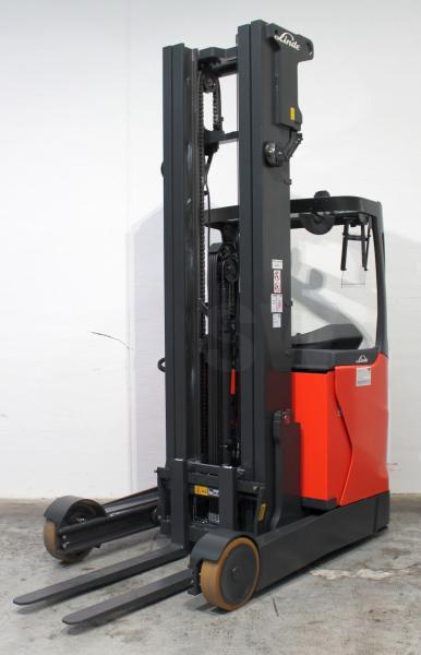 Reach truck R 20 1120-00 R 20 1120-00- Photo 2