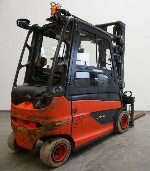 Electric forklift E 30/600 HL 387 E 30/600 HL 387- Photo 2