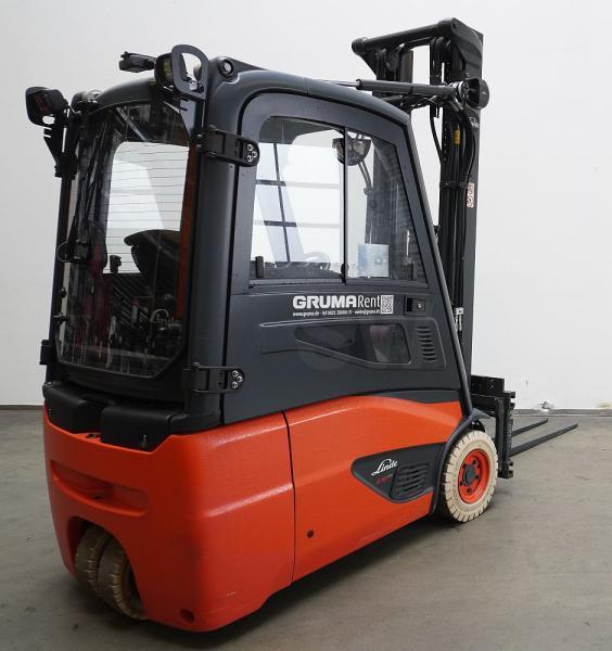 Electric forklift E 16 EVO 386-02 E 16 EVO 386-02- Photo 3