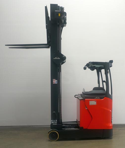 Reach truck R 16 HD 1120 R 16 HD 1120- Photo 5