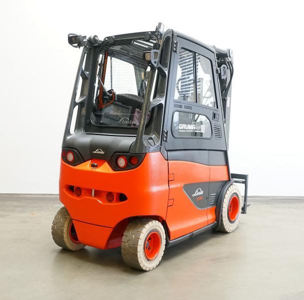 Electric forklift E 30/600 H 387 E 30/600 H 387- Photo 3