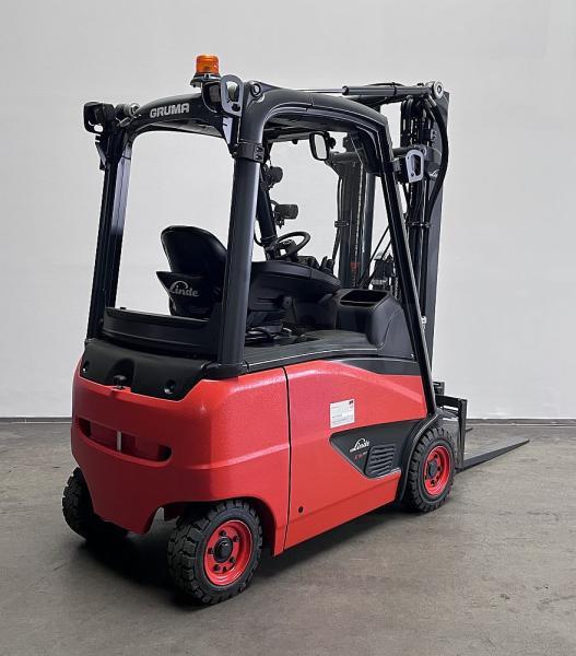 Electric forklift E 16 PH EVO 386-02 E 16 PH EVO 386-02- Photo 2