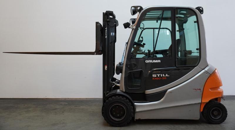 Electric forklift RX60-35 RX60-35- Photo 3