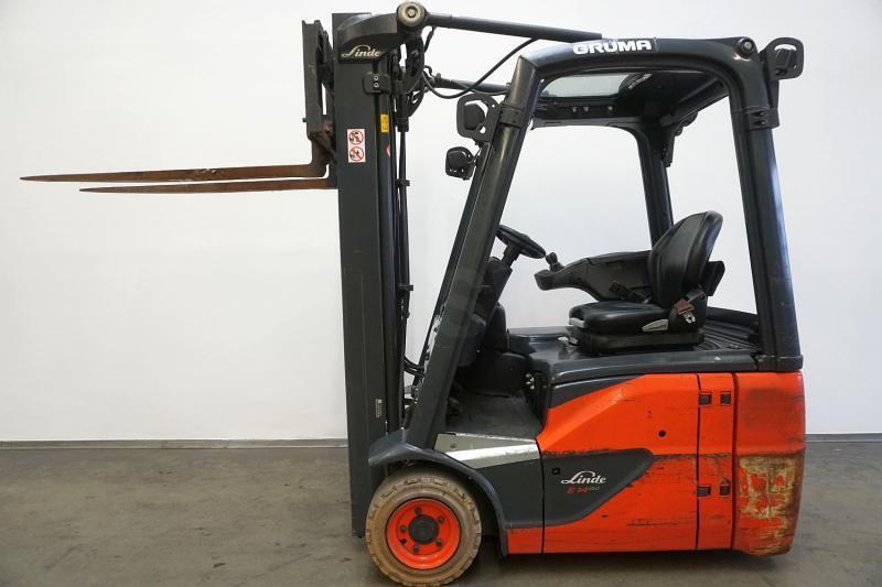 Electric forklift E 14 EVO 386-02 E 14 EVO 386-02- Photo 4