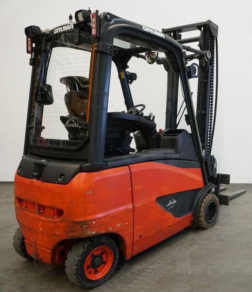 Carrello elevatore elettrico E 20 PH EVO 386-02 E 20 PH EVO 386-02- Photo 2