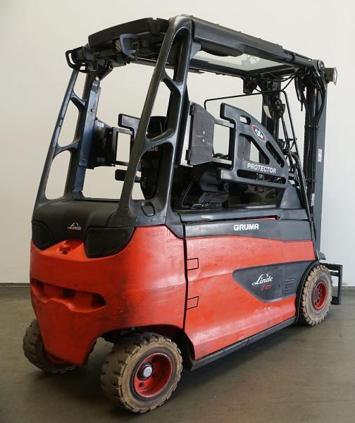 Electric forklift E 25/600 RHL 387 E 25/600 RHL 387- Photo 2