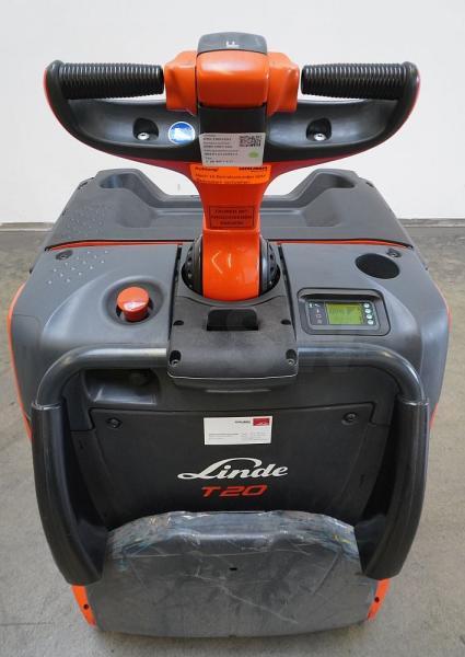 Pallet truck T 20 AP 131 T 20 AP 131- Photo 3