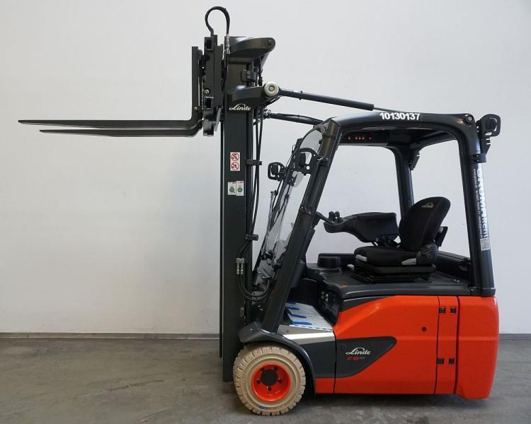 Electric forklift E 18 EVO 386-02 E 18 EVO 386-02- Photo 3