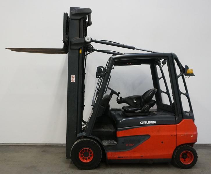 Electric forklift E 30 L 387 E 30 L 387- Photo 4