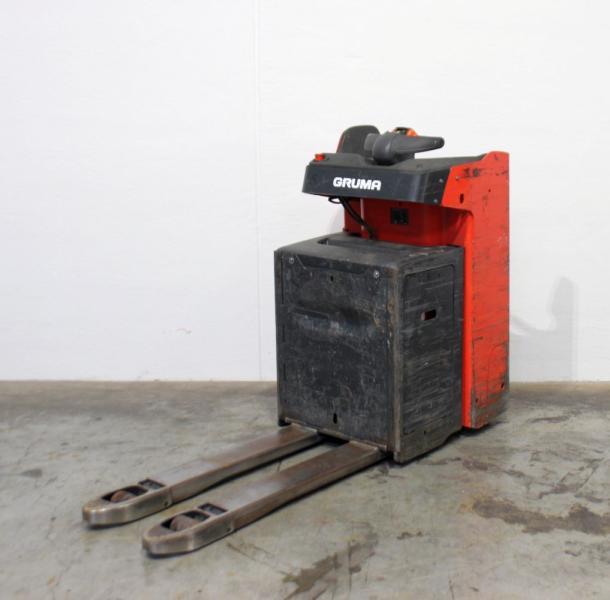 Pallet truck T 20 SF 1154-00 T 20 SF 1154-00- Photo 2