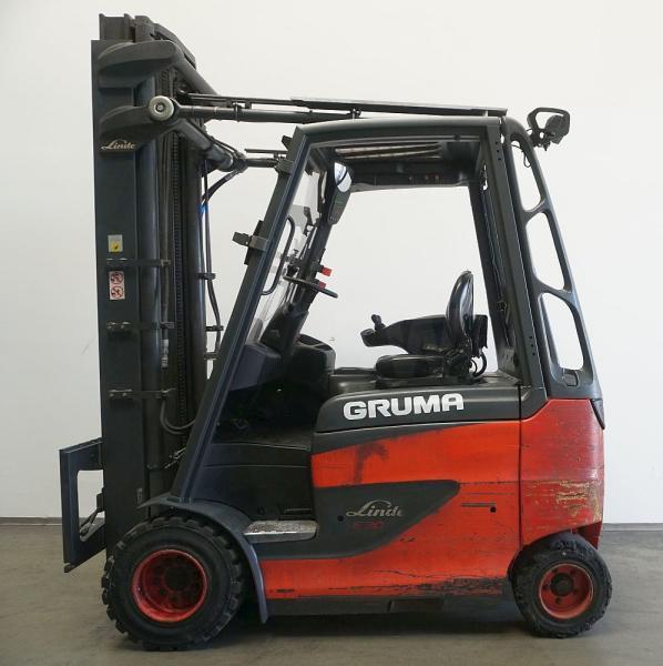 Electric forklift E 30/600 H 387 E 30/600 H 387- Photo 4