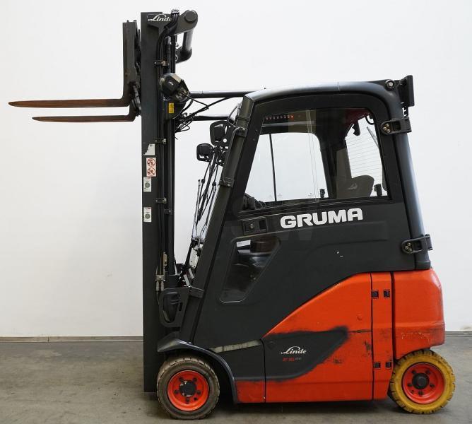 Electric forklift E 16 PH EVO 386-02 E 16 PH EVO 386-02- Photo 4