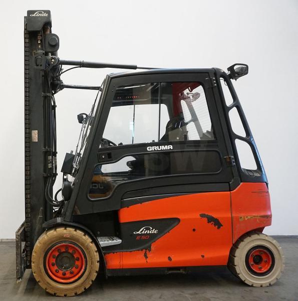 Electric forklift E 50 HL 388 E 50 HL 388- Photo 4