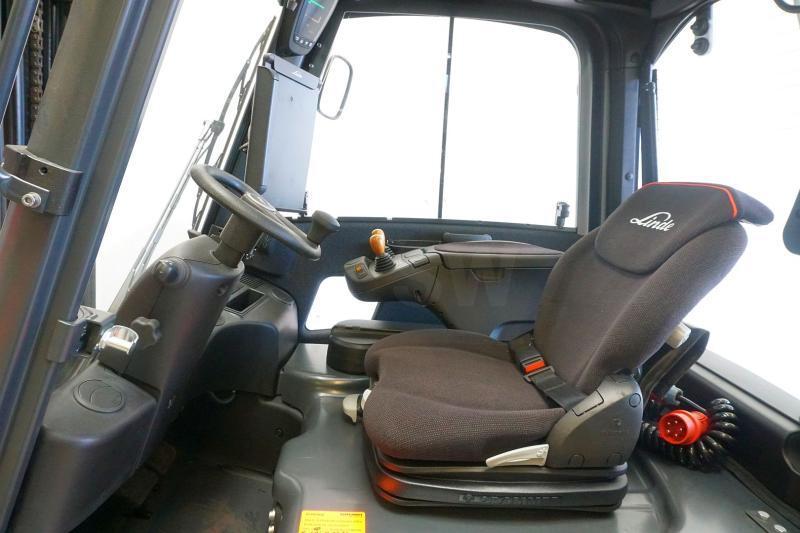 Electric forklift E 18 PH EVO 386-02 E 18 PH EVO 386-02- Photo 3