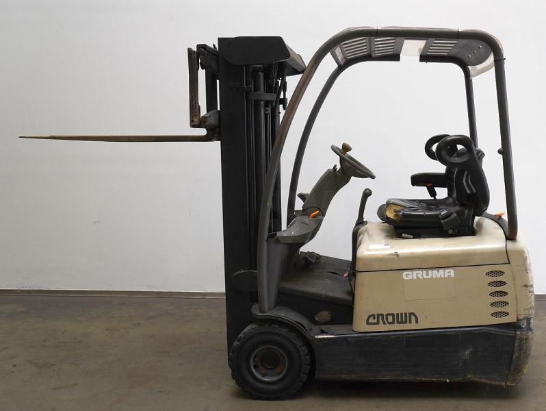 Electric forklift SC3220-1.6 SC3220-1.6- Photo 4