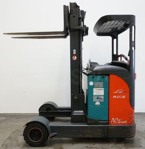 Reach truck R 20 G 115-12 R 20 G 115-12- Photo 4