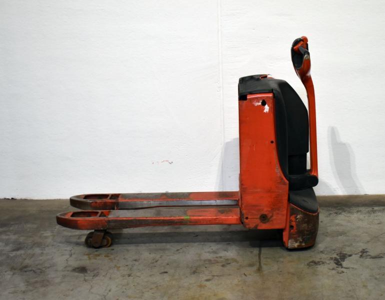 Pallet truck T 16 1152 T 16 1152- Photo 3