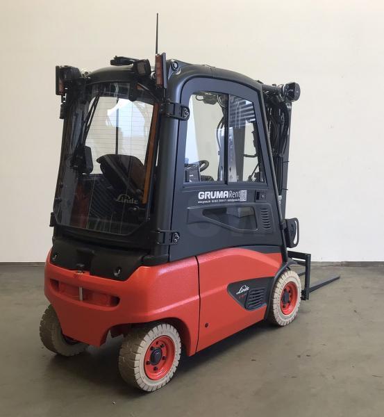 Carrello elevatore elettrico E 16 P EVO 386-02 E 16 P EVO 386-02- Photo 2