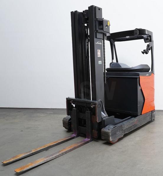 Reach truck R 16 HD 1120-00 R 16 HD 1120-00- Photo 2