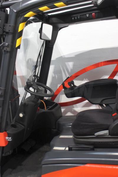 Electric forklift E 18 L EVO 386-02 E 18 L EVO 386-02- Photo 4