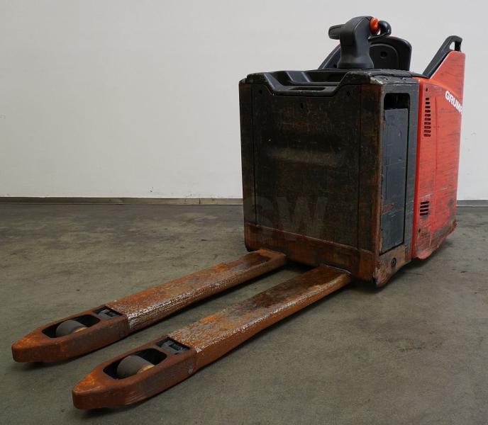 Pallet truck T 20 SP 131 T 20 SP 131- Photo 2