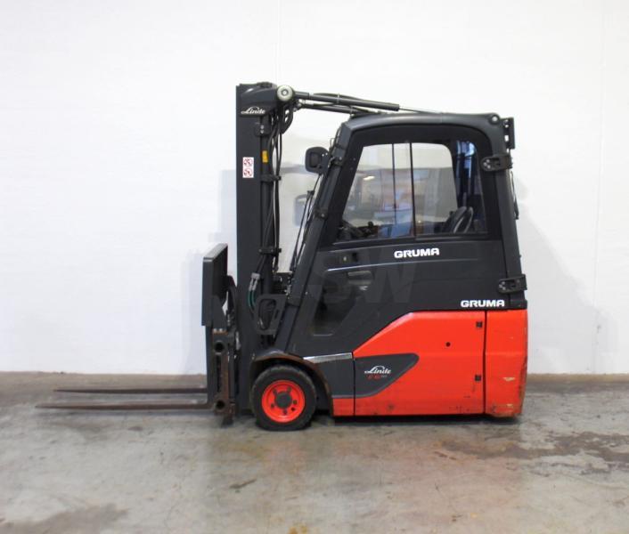 Electric forklift E 16 EVO 386-02 E 16 EVO 386-02- Photo 4