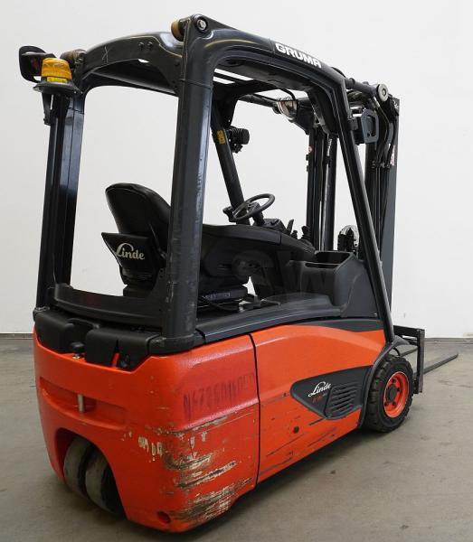 Electric forklift E 15 EVO 386-02 E 15 EVO 386-02- Photo 2