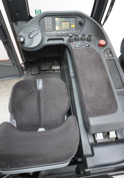 Reach truck R 16 HD 1120 R 16 HD 1120- Photo 3