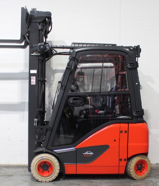 Electric forklift E 20 PH EVO 386-02 E 20 PH EVO 386-02- Photo 3