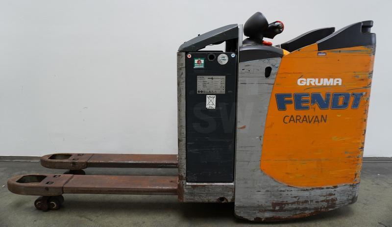 Pallet truck EXU S 22 EXU S 22- Photo 4