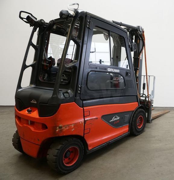 Electric forklift E 25 387 E 25 387- Photo 2