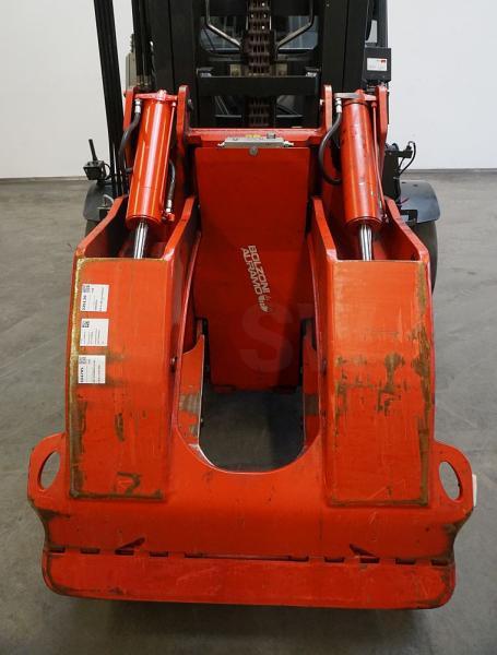 Electric forklift E 80/900 1279 E 80/900 1279- Photo 6