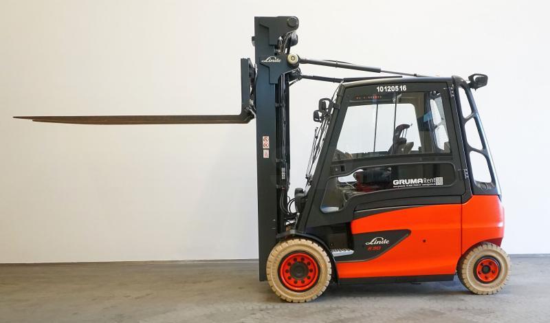 Electric forklift E 50/600 HL 388 E 50/600 HL 388- Photo 4