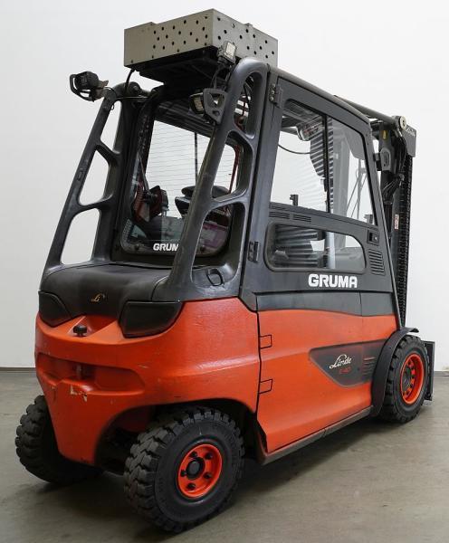 Electric forklift E 40/600 H 388 E 40/600 H 388- Photo 2