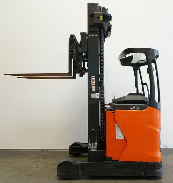 Reach truck R 14 HD 1120 R 14 HD 1120- Photo 4